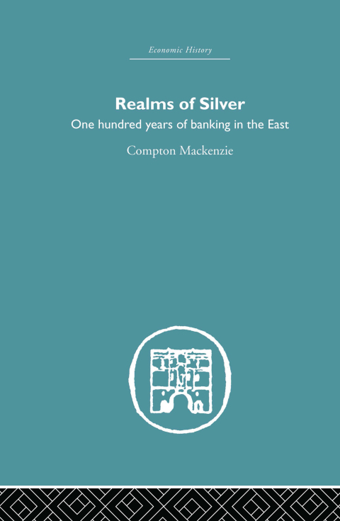 Cover image for book Realms of Silver