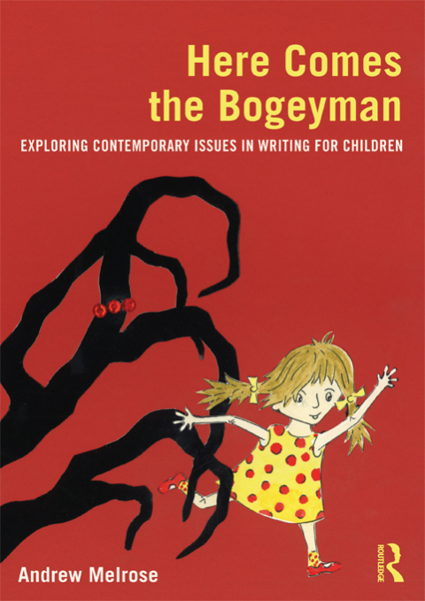 Cover image for book Here Comes the Bogeyman