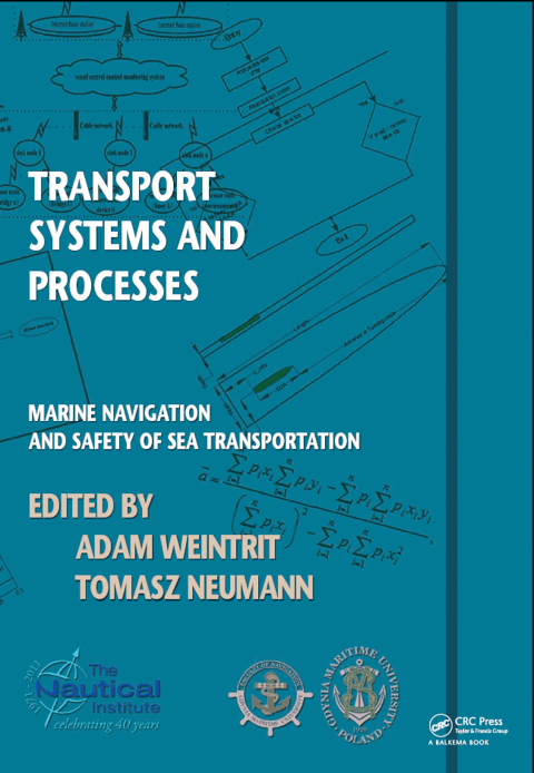 Cover image for book Transport Systems and Processes