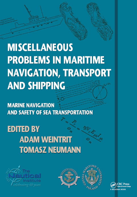 Cover image for book Miscellaneous Problems in Maritime Navigation, Transport and Shipping