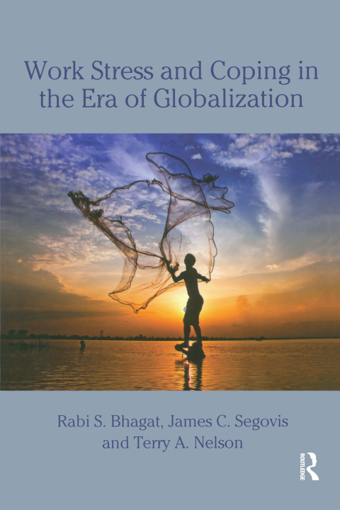 Cover image for book Work Stress and Coping in the Era of Globalization