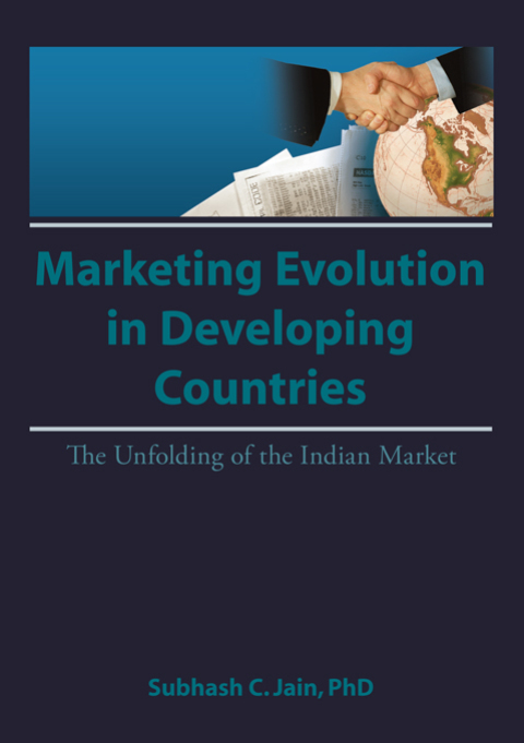 Cover image for book Market Evolution in Developing Countries