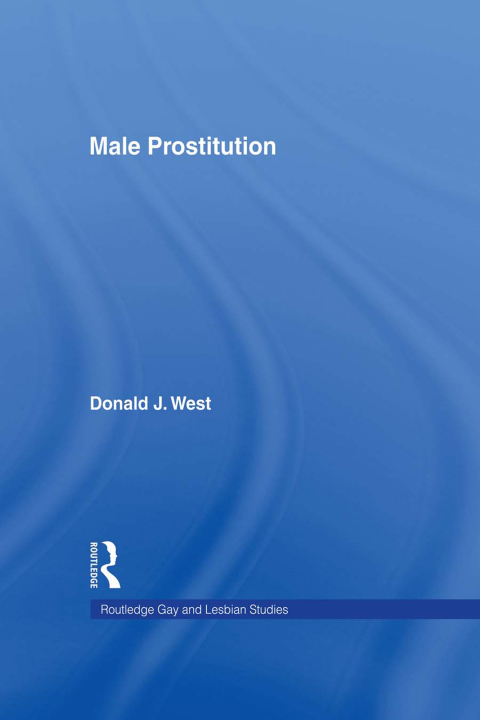 Cover image for book Male Prostitution