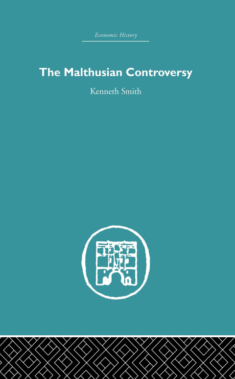 Cover image for book The Malthusian Controversy