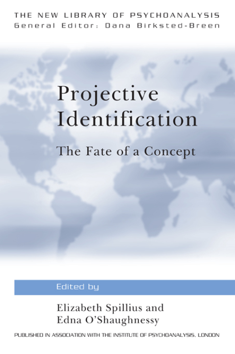 Cover image for book Projective Identification