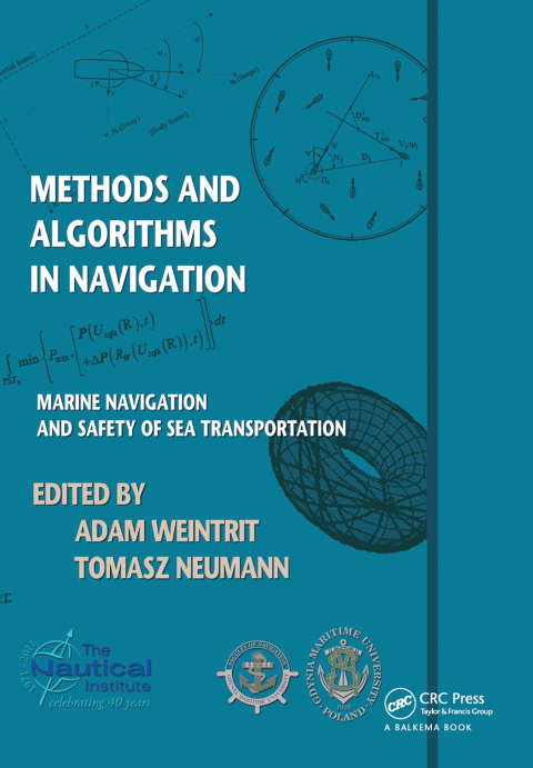 Cover image for book Methods and Algorithms in Navigation