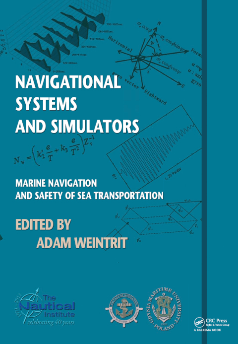 Cover image for book Navigational Systems and Simulators