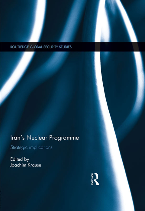 Cover image for book Iran’s Nuclear Programme