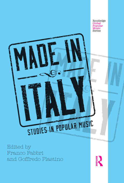 Cover image for book Made in Italy