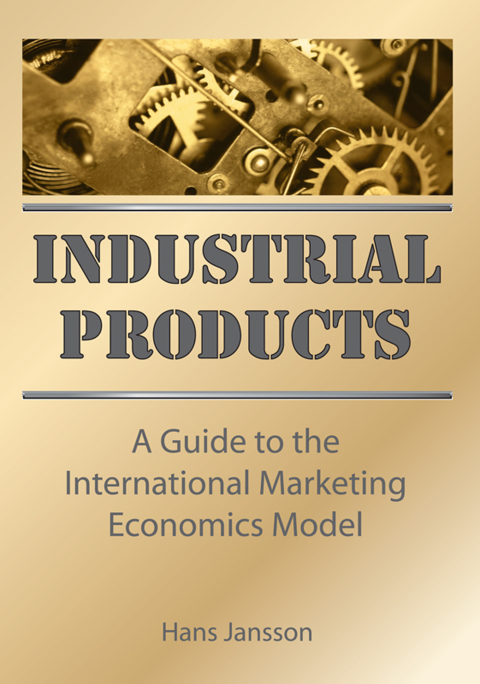 Cover image for book Industrial Products