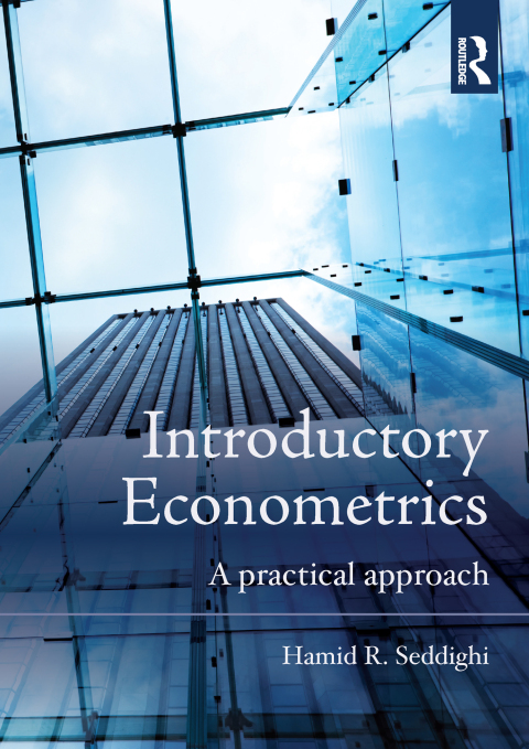 Cover image for book Introductory Econometrics