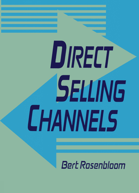 Cover image for book Direct Selling Channels
