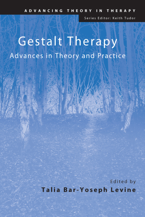 Cover image for book Gestalt Therapy