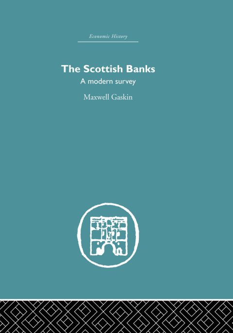 Cover image for book The Scottish Banks