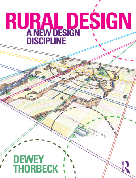 Cover image for book Rural Design