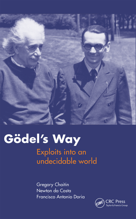 Cover image for book Goedel's Way