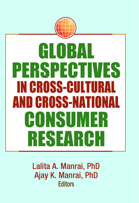 Cover image for book Global Perspectives in Cross-Cultural and Cross-National Consumer Research