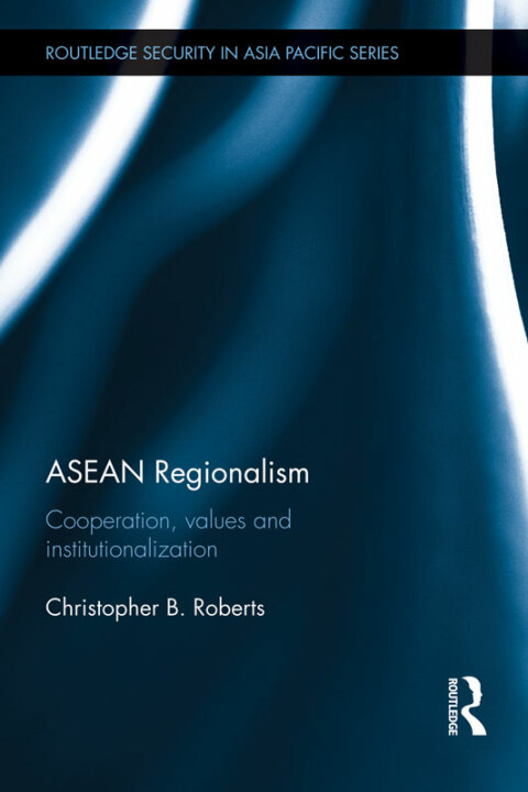 Cover image for book ASEAN Regionalism
