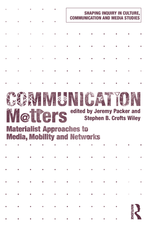 Cover image for book Communication Matters