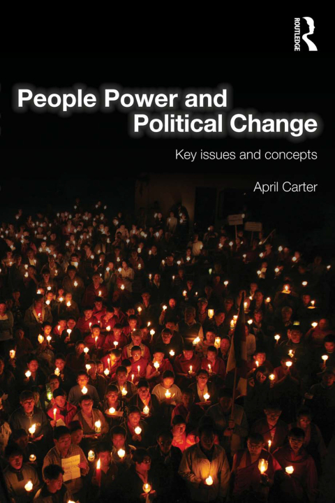 Cover image for book People Power and Political Change