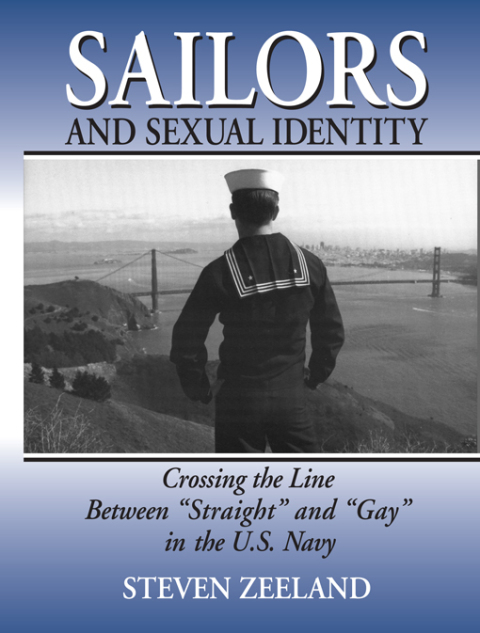 Cover image for book Sailors and Sexual Identity