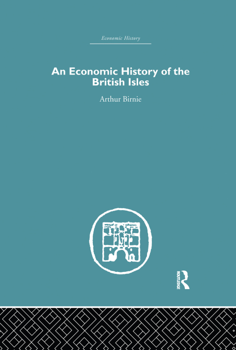 Cover image for book An Economic History of the British Isles