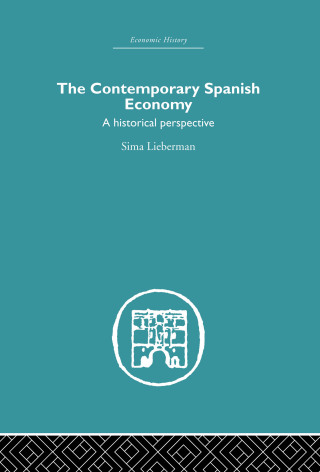 The Contemporary Spanish Economy
