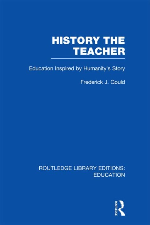 Cover image for book History The Teacher