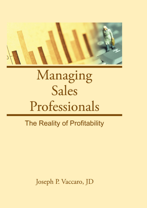Managing Sales Professionals 