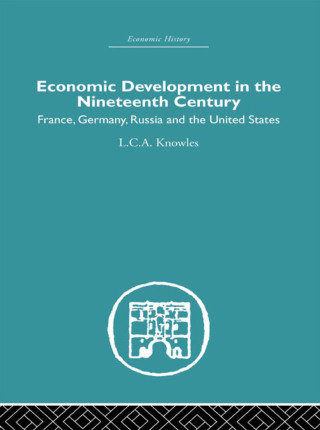Economic Development in the Nineteenth Century