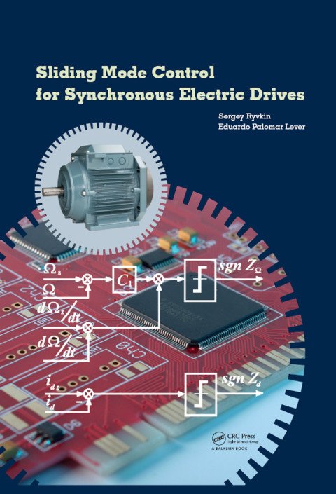 Cover image for book Sliding Mode Control for Synchronous Electric Drives