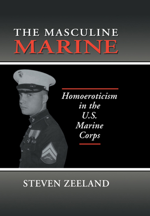 Cover image for book The Masculine Marine