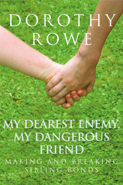 Cover image for book My Dearest Enemy, My Dangerous Friend