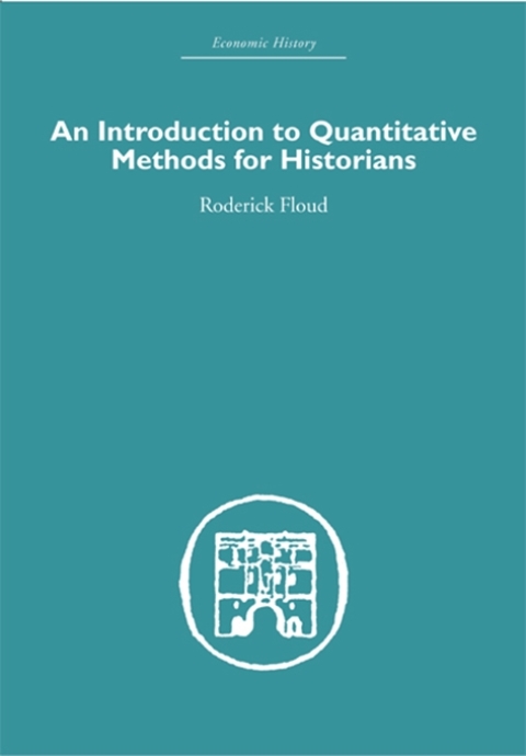 An Introduction to Quantitative Methods for Historians 