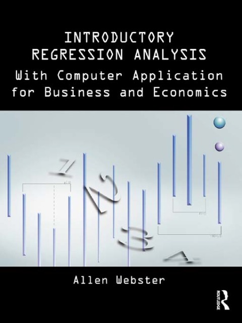 Cover image for book Introductory Regression Analysis