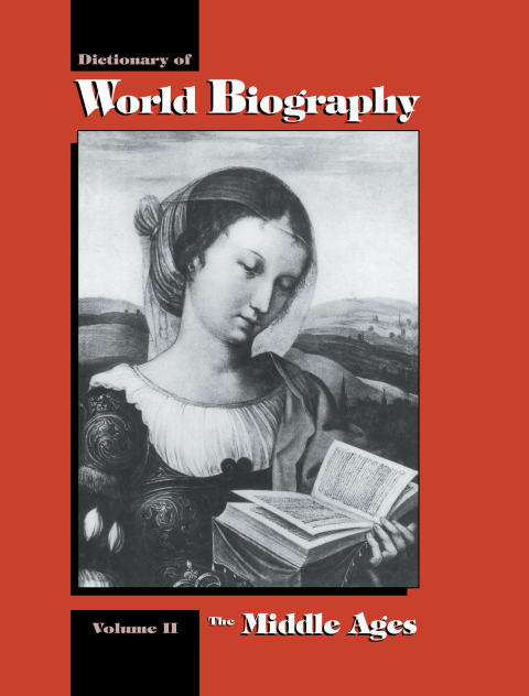 Cover image for book The Middle Ages