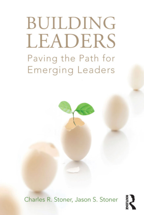 Cover image for book Building Leaders