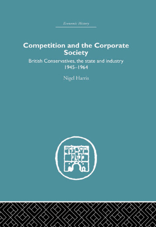 Competition and the Corporate Society