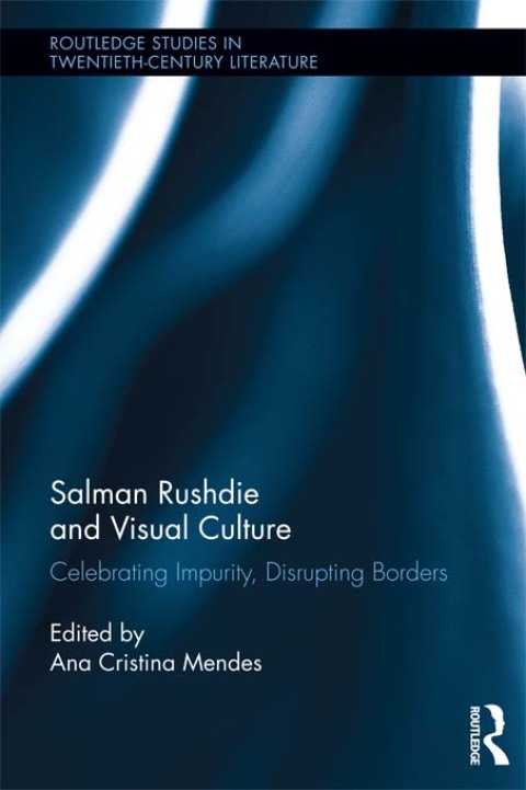 Cover image for book Salman Rushdie and Visual Culture