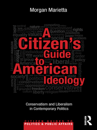 Cover image: A Citizen's Guide to American Ideology 1st edition 9780415898997