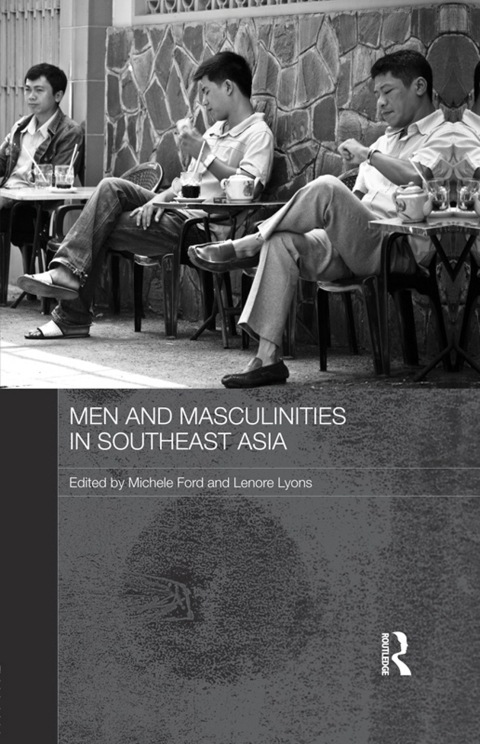 Cover image for book Men and Masculinities in Southeast Asia