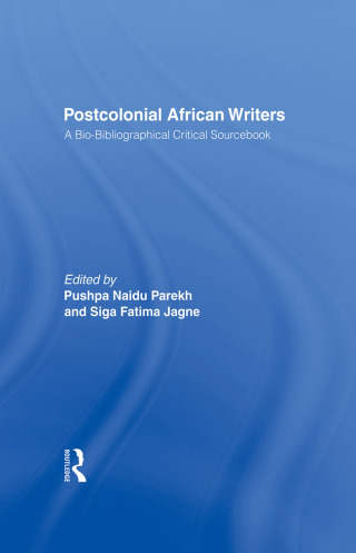 Postcolonial African Writers