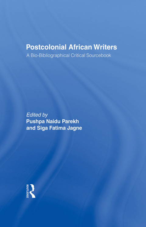 Cover image for book Postcolonial African Writers