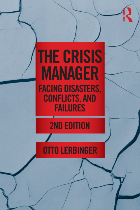 Cover image for book The Crisis Manager