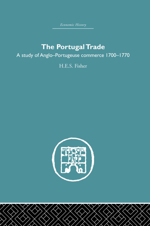 Cover image for book The Portugal Trade