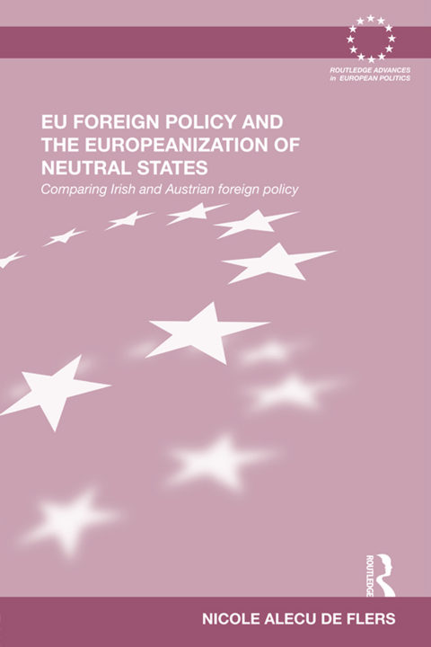Cover image for book EU Foreign Policy and the Europeanization of Neutral States