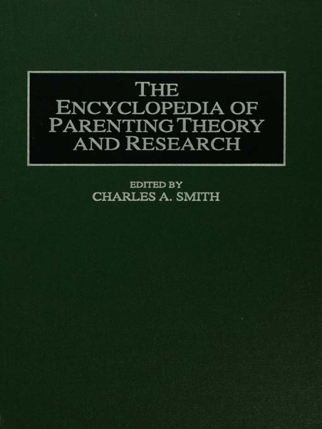Encyclopedia of Parenting