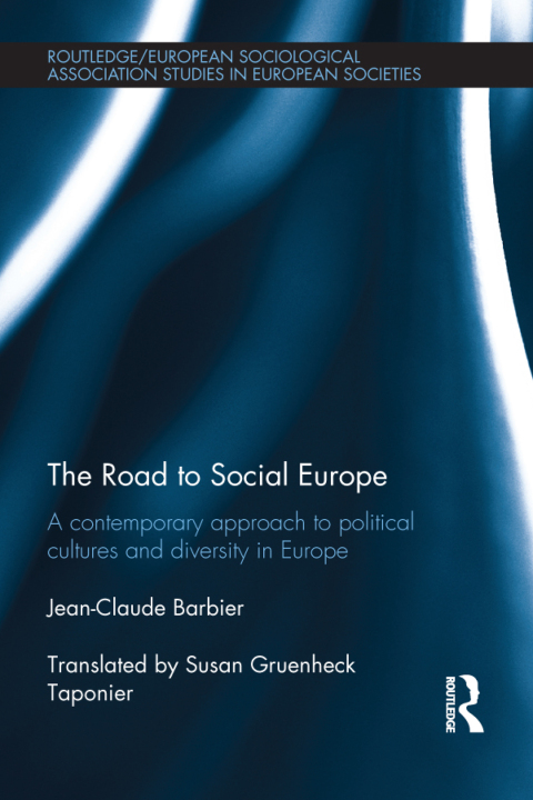 Cover image for book The Road to Social Europe