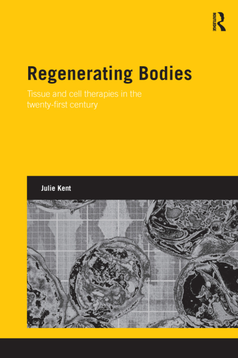 Cover image for book Regenerating Bodies