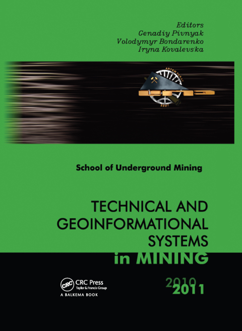 Cover image for book Technical and Geoinformational Systems in Mining